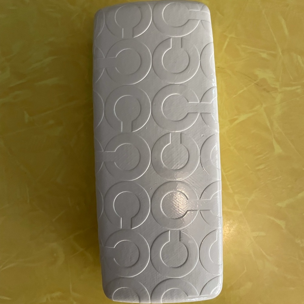 Coach Eyeglass Case